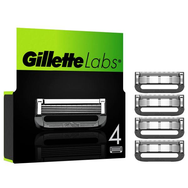 Gillette Labs Rasierklingen