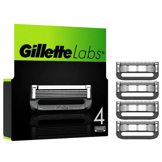 Gillette Labs Rasierklingen
