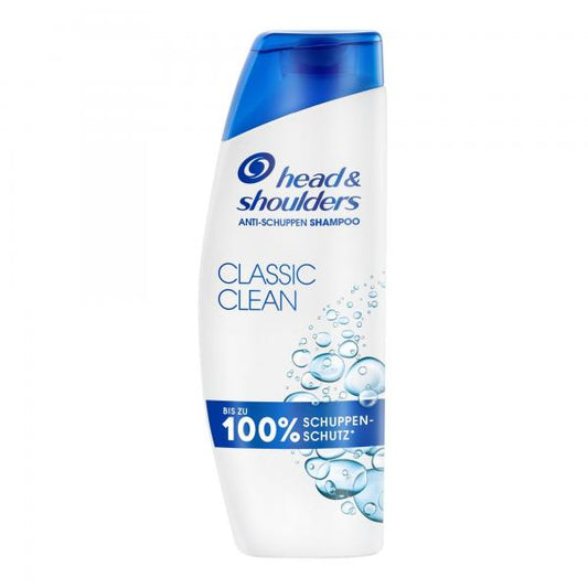 Head & Shoulders Anti-Schuppen Shampoo Classic Clean
