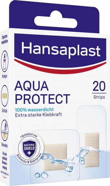 Hansaplast Aqua Protect Strips