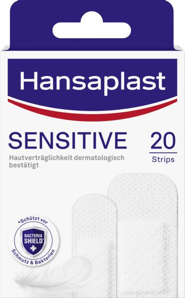 Hansaplast Sensitive 20 Strips