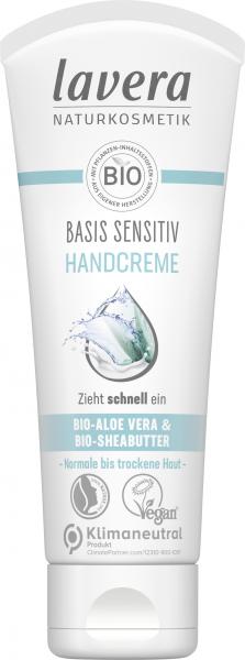 Lavera Basis Sensitiv Handcreme