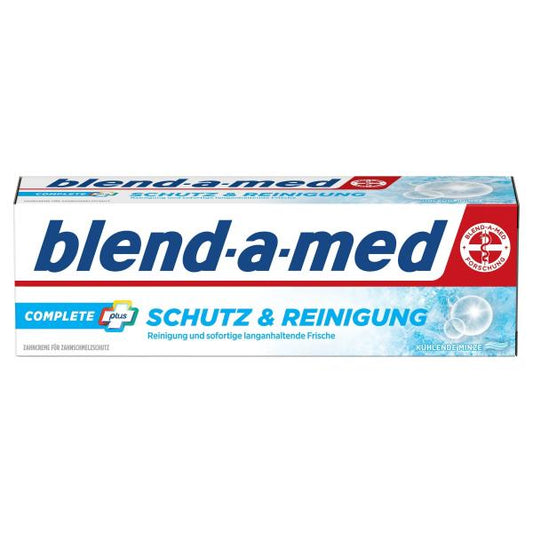 Blend-a-med Zahncreme Complete Schutz & Reinigung