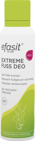 Efasit Extreme Fuß Deo