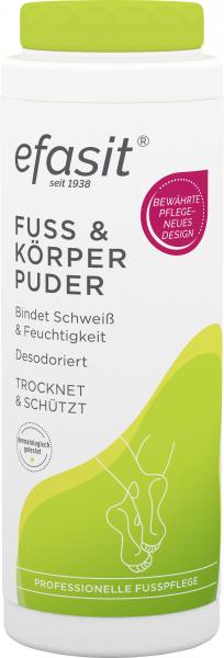 Efasit Fuß & Körper Puder