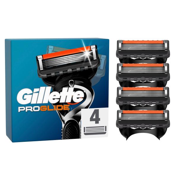 Gillette ProGlide Rasierklingen