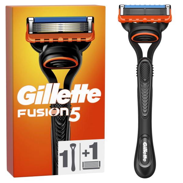 Gillette Fusion5 Rasier +1 Klinge