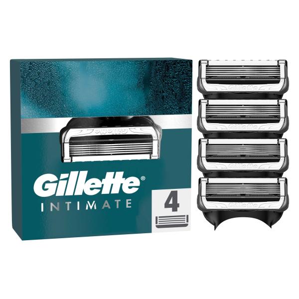 Gillette Intimate Rasierklingen