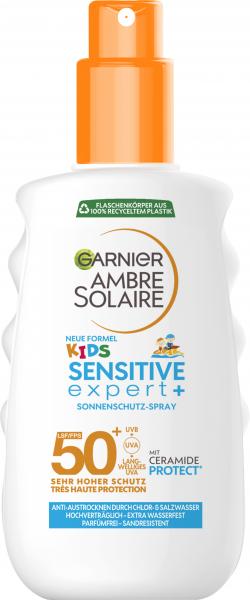 Garnier Ambre Solaire Kids Sensitive Expert+ LSF