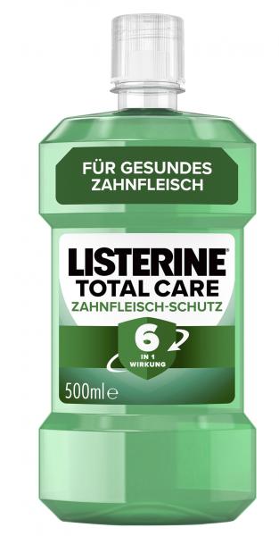 Listerine Mundspülung Total Care Zahnfleisch-Schutz