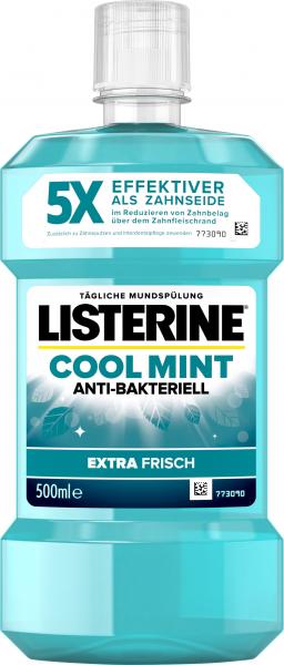 Listerine Mundspülung Cool Mint