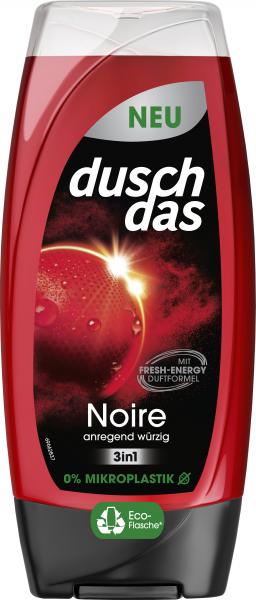 Duschdas 3in1 Duschgel Noire