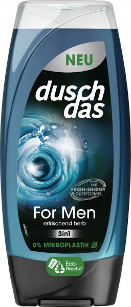 Duschdas 3in1 Duschgel For Men
