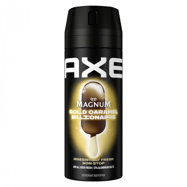 Axe Bodyspray Caramel Billionaire