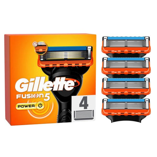 Gillette Fusion5 Power Rasierklingen