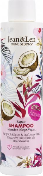 Jean & Len Repair Shampoo Kokos & Macadamia