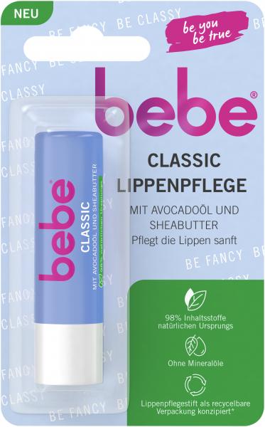 Bebe Classic Lippenpflege