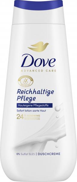 Dove Advanced Care Duschcreme Reichhaltige Pflege