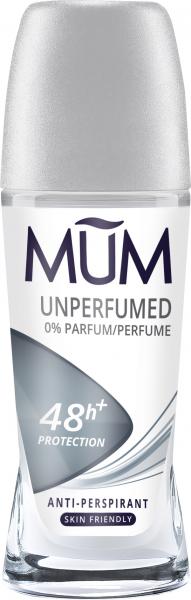 MUM Deo Roll On Unperfumed