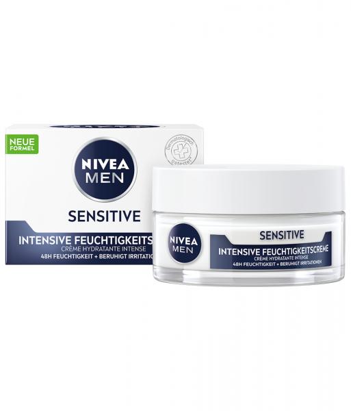 Nivea Men Sensitive Intensive Feuchtigkeitscreme