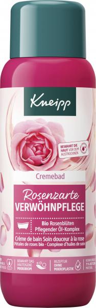 Kneipp Cremebad Rosenzarte Verwöhnpflege