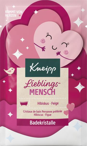 Kneipp Badekristalle Lieblingsmensch