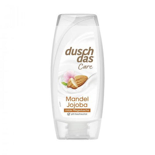 Duschdas Care Duschgel Mandel Jojoba