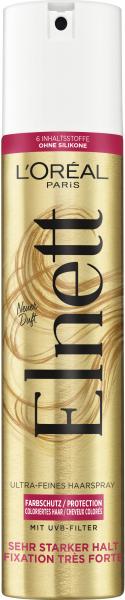 L'Oréal Elnett Haarspray Farbschutz