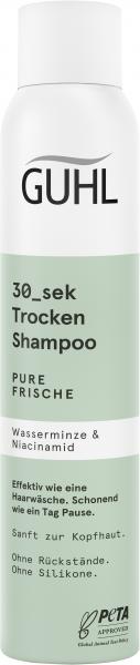 Guhl 30_sek Trocken Shampoo Pure Frische