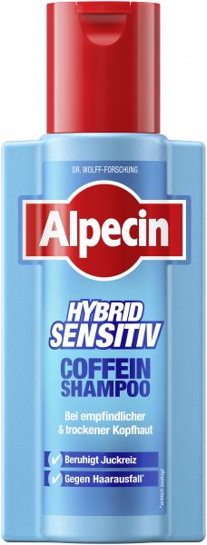 Alpecin Hybrid Sensitiv Coffein-Shampoo