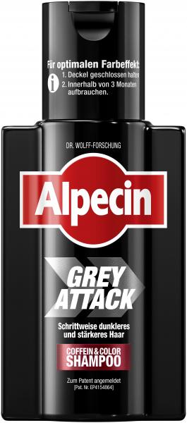 Alpecin Attack Coffein & Color Shampoo
