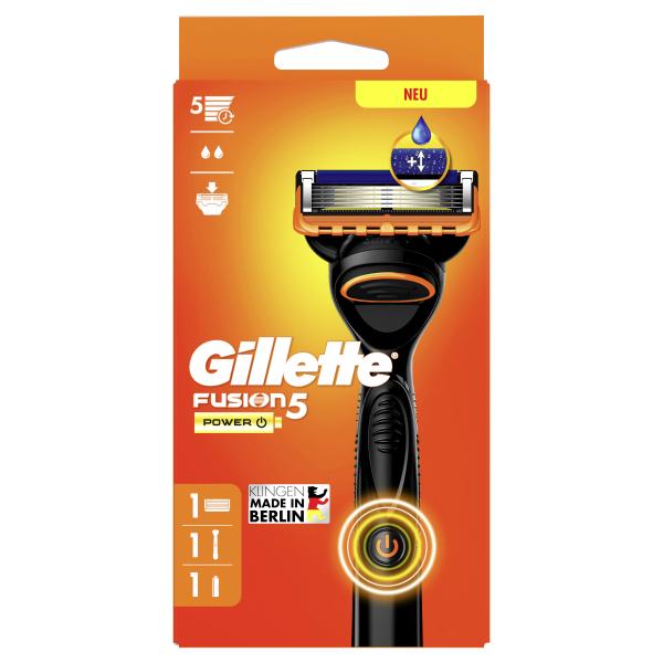 Gillette Fusion5 Power Rasierer