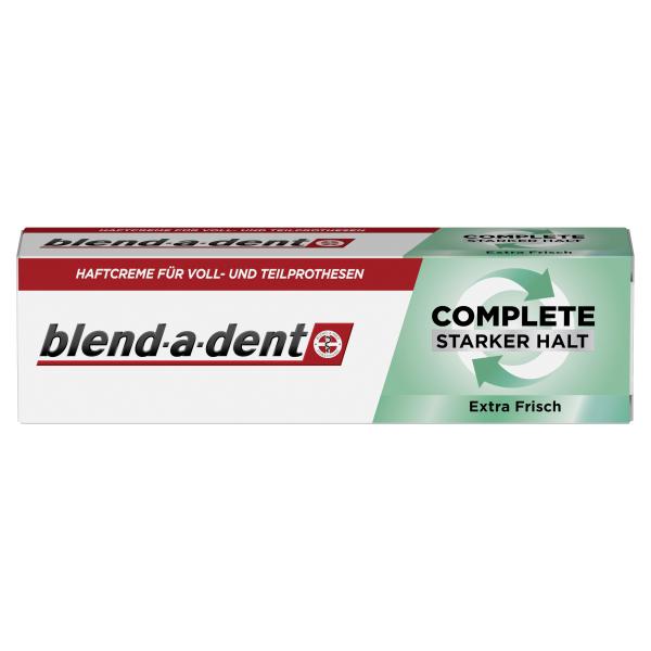 blend-a-dent Complete starker Halt Haftcreme Extra Frisch