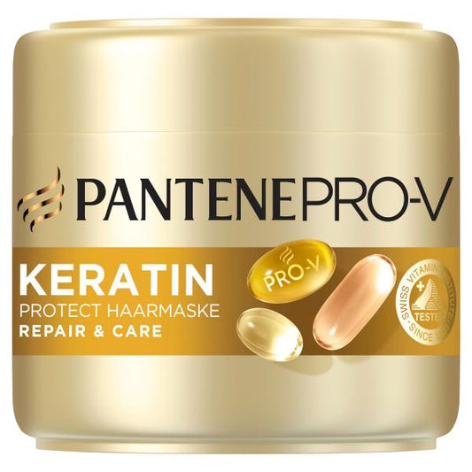 Pantene Pro-V Keratin Haarmaske Repair & Care