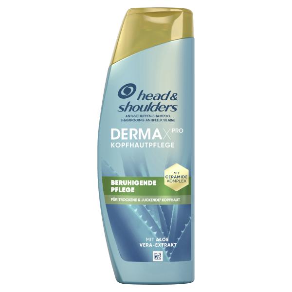 Head & Shoulders Anti-Schuppen Shampoo Derma X Pro Beruhigend