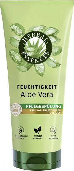 Herbal Essences Spülung Feuchtigkeit Aloe Vera