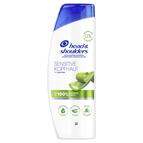 Head & Shoulders Anti-Schuppen Shampoo Sensitive Kochhaut
