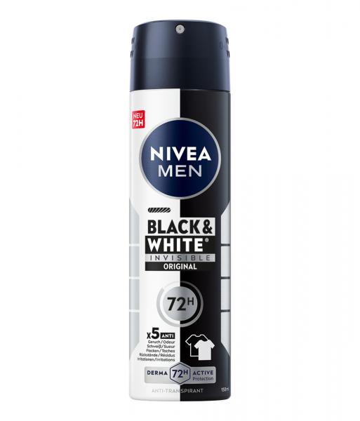 Nivea Men Deo Spray & Invisible Original