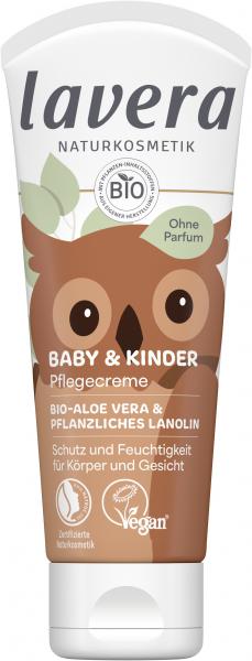 Lavera Baby & Kinder Pflegecreme
