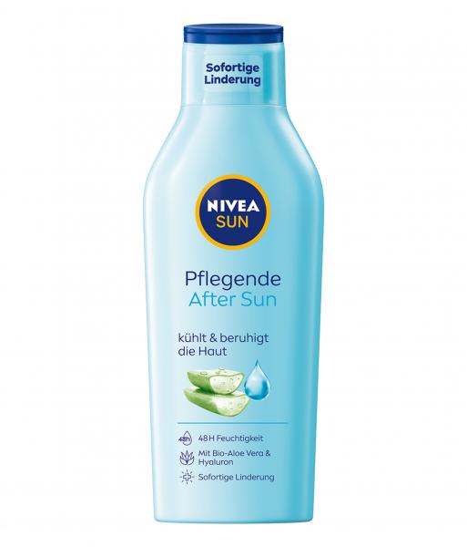 Nivea Sun Pflegende After Sun Lotion Aloe Vera