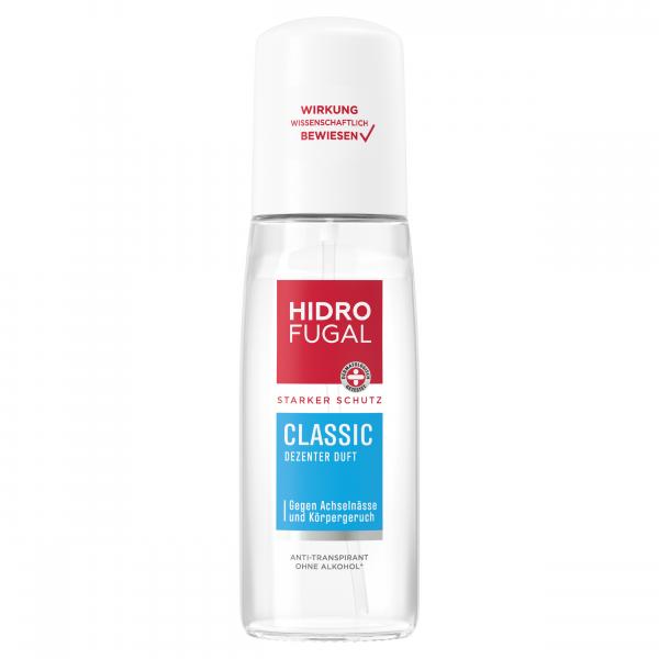 Hidrofugal Deo Zerstäuber Classic