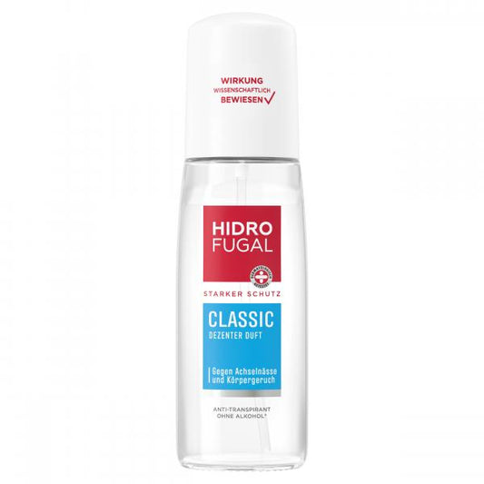 Hidrofugal Deo Zerstäuber Classic