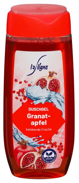 La Ligne Wellness Duschgel Granatapfel