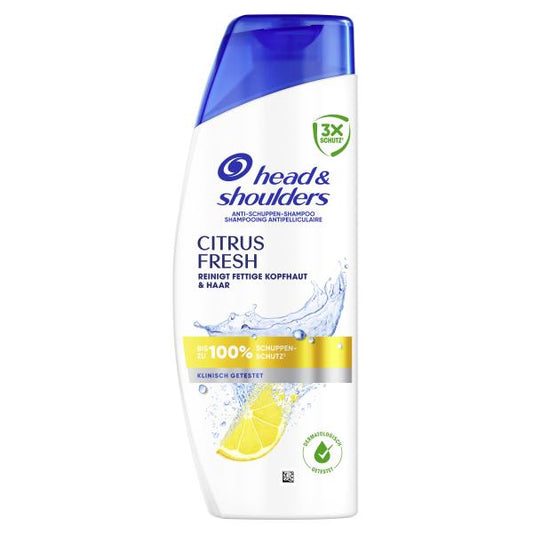 Head & Shoulders Shampoo Citrus Fresh