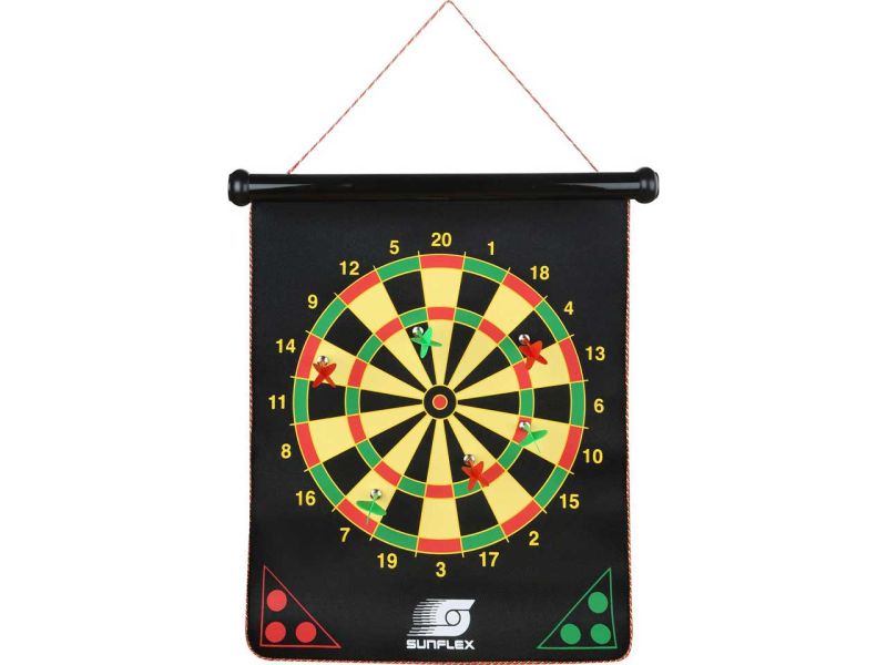 Sunflex Magnetisches Dartspiel