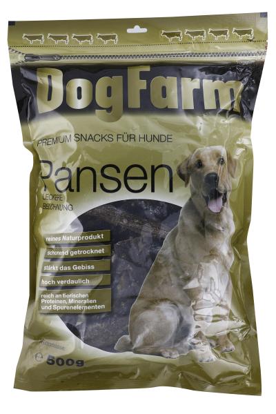 DogFarm Pansen