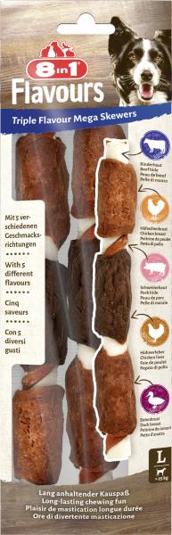 8in1 Triple Flavour Mega Skewers