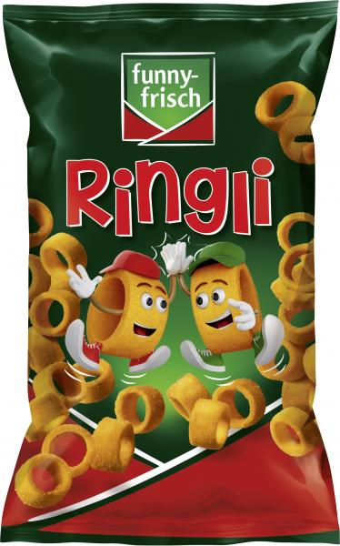 Funny-frisch Ringli Paprika