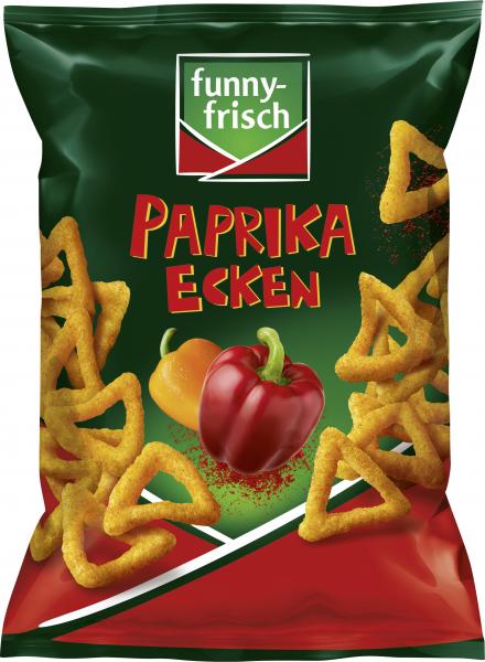 Funny-frisch Paprika Ecken