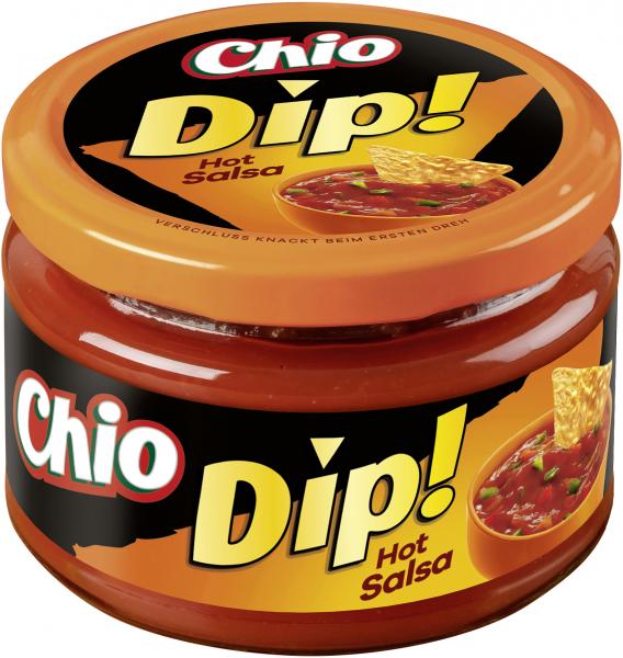 Chio Dip Hot Salsa